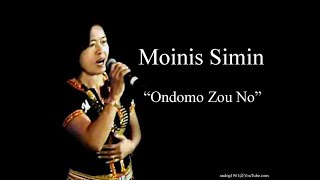 Download lagu ONDOMO ZOU NOH - Moinis Simin mp3 Download lagu ONDOMO ZOU NOH - Moinis Simin mp3