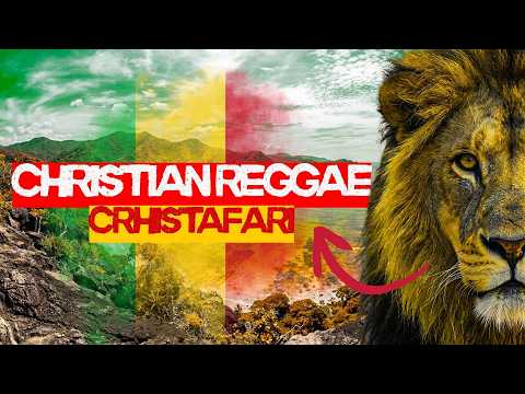 Christian Reggae Gospel Mix 🌴 Praise, Joy & Caribbean Praise
