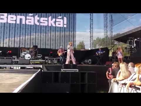 Benátská 2016 ,Hana Zagorová  Málokdo ví