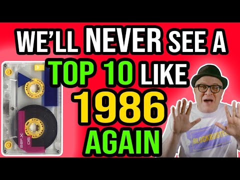 This 80s TOP 10 Will Make You WONDER...What the HELL Happened to MUSIC??? | Professor of Rock
