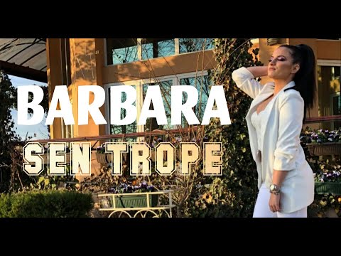 BARBARA BOBAK - SEN TROPE  (cover) 2021 STUDIO DALAS