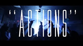 The Animal In Me - "Actions" (Lyric Video)