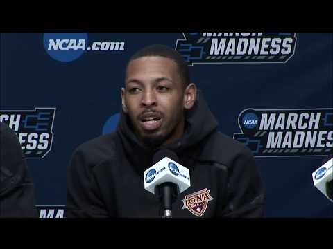 News Conference: Iona Preview