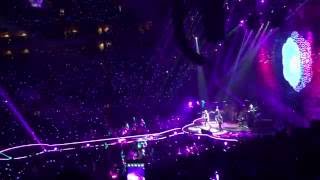 Coldplay - Every Teardrop is a Waterfall - KFC Yum! Center in Louisville, KY July 27th, 2016