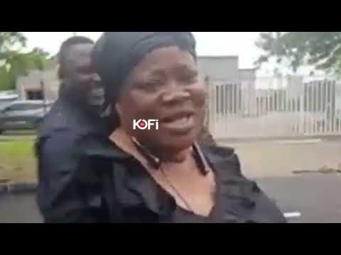 Apostle Sarfo Kantanka’s Funeral Live