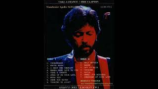 Eric Clapton - Take A Chance