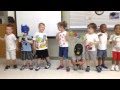 Alphabet Parade