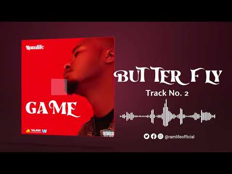 Ramlife - BUTTERFLY (Official Audio)