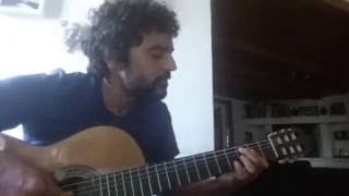 Bluesette, Guitar and Voice