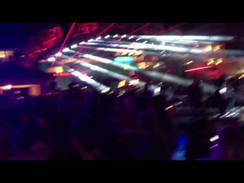 Ushuaia Sasha's Never say never closing party 2012