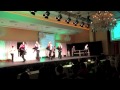 Allen Senior Free Style Ulsters 2012   Celtic Legends