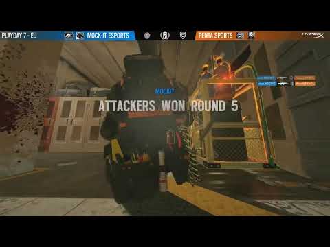 Mockit VS Penta Highlights