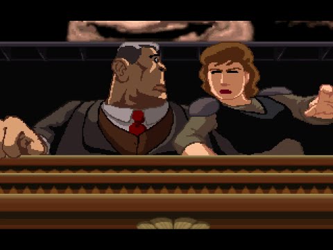 Let's Play Full Throttle #19: Getting the Truth Out