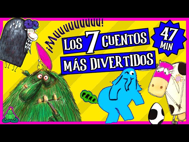 Vídeo relacionado con Buenas noches a todo el mundo: 10 cuentos para dormirse de risa