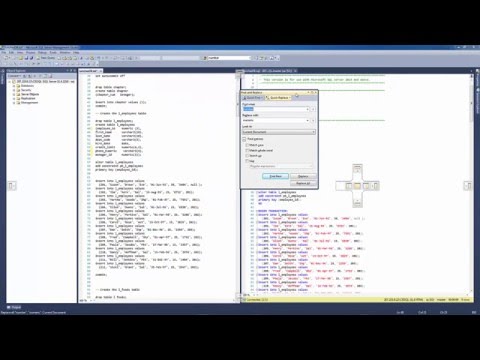 CSIS124A Oracle to MS Sql Script Conversion