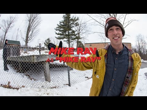 CAPiTA: Defenders of Awesome 2 - STAY BAD ASS Featuring Mike Rav
