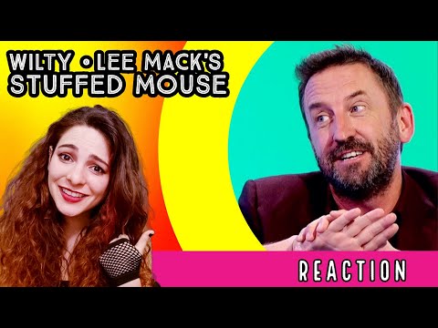 American Reacts - LEE MACK'S Stuffed Mouse - Would I Lie to You❓