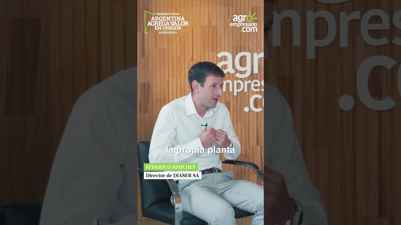 Federico Szuchet - Director de DIASER SA
