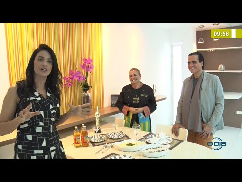 Gastronomia e etiqueta com Sônia Rodrigues e Fábio Arruda 05 11 2021