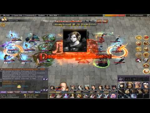 Macedon Weekly 2016/03/12 PM Final: IIAQUILESII vs AanderScorp4 - Atlantica Online