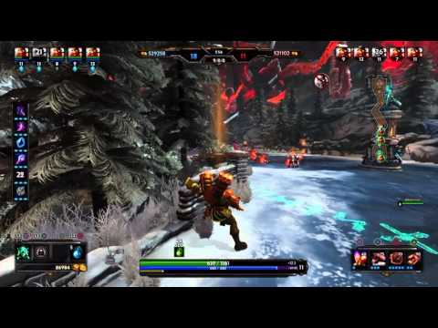 Smite : Vulcan' Insane MOTD