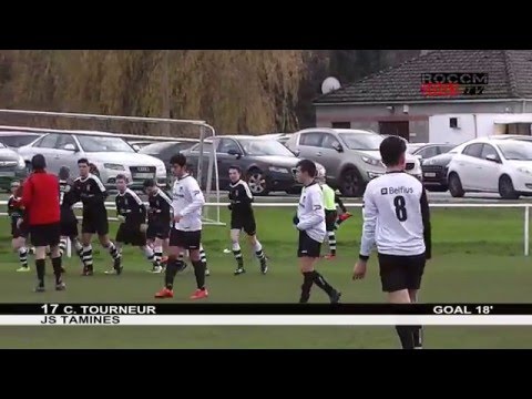 U15 ROCCM - JS  Tamines