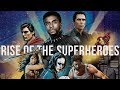 Rise of the Superheroes - Trailer
