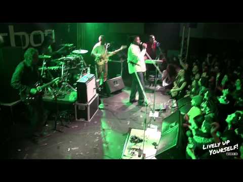 The Original Wailers ⬥ Redemption Song ⬥ Perugia (I) ⬥ 2014