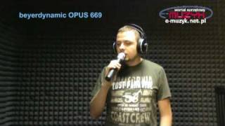 Video thumbnail for Beyerdynamic OPUS600 669 set DEMO - test na E-MUZYK.net.pl by E-MUZYK