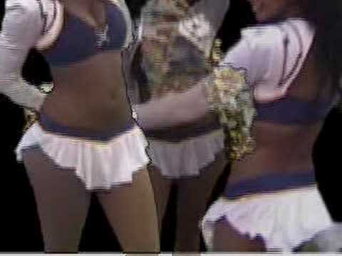 PFUNK1 goes to SUPERBOWL XL clip