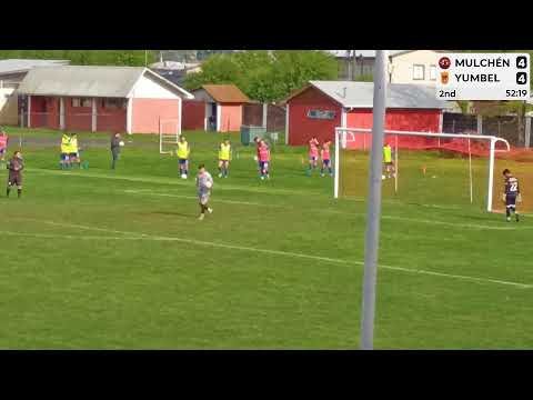Mulchén vs Yumbel | Serie Juvenil