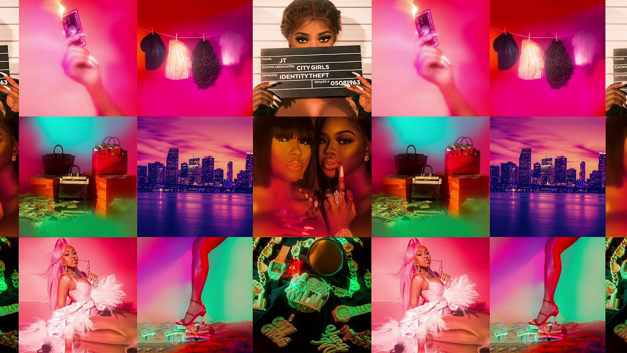 City Girls - Enough/Better