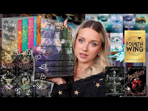 THE ULTIMATE ROMANTASY READING GUIDE