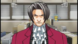 【逆転裁判2】友達の夫婦となぜか一緒に逆転裁判2実況プレイ#21