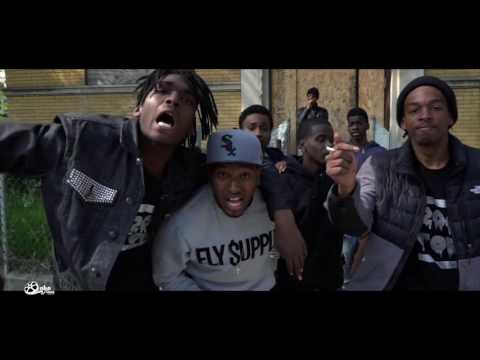 Lil Chris - "All Bars No Hook Part 2" (Official Music Video)
