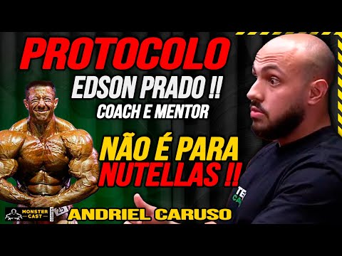 COACH EDSON PRADO: THE OLD SCHOOL LEGEND AND ITS PROTOCOLS | COACH CARUSO