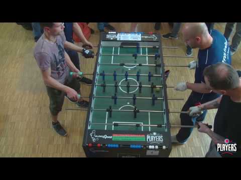 P4P Südbadische 2019: Kommentiert! OD Finale  Müller/Brauns vs Kempf/Litzba