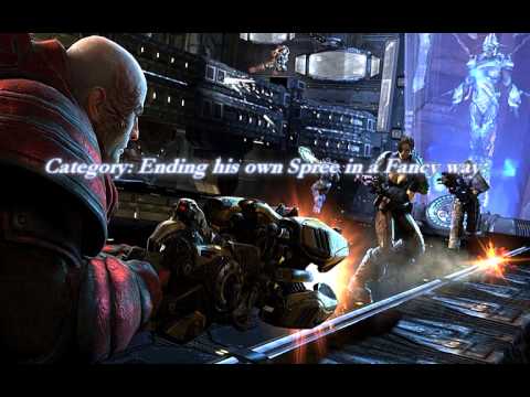 UT3 TDM Fun clip feat. v3n & csm