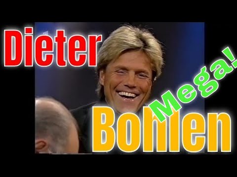 Dieter Bohlen - Talkshow und Interview