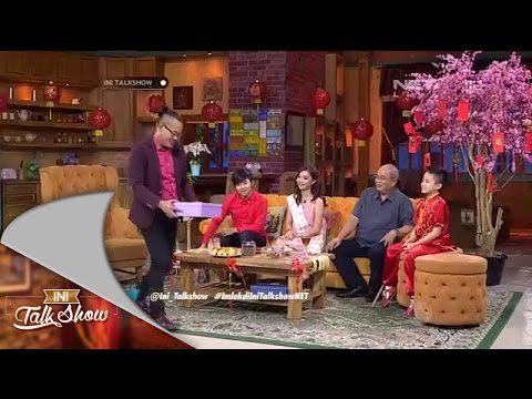 Ini Talk Show 19 Februari 2015 Part 3/4 - Irma Janita, Rafael Tan, Josey Raffly dan Nicolas Susanto