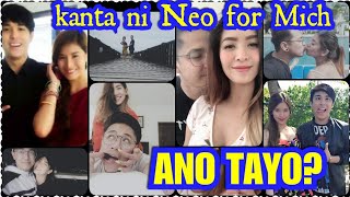 ANO TAYO - NEO DOMINGO SONG for MICH LIGGAYU