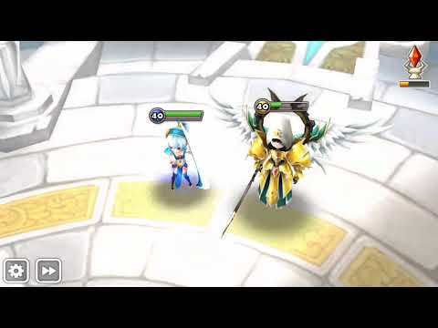 Yeonhong and Eladriel Arena Test 2019 Summoners War