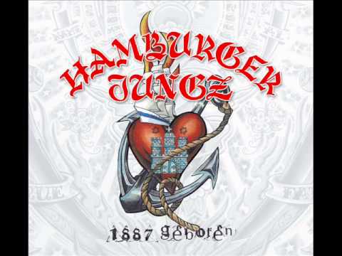 Hamburger Jungz - Auswärtssieg (mit deutschen Untertiteln/with English subtitles/Lyrics)