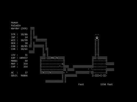 Let's Play Moria - Episode 122: The One With the Map My Wife Called Boring