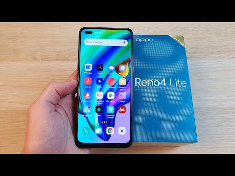 Oppo Reno 4 Lite 8/128GB Blue