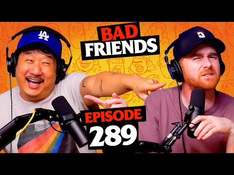 Itchy Bones & Dream Catchers | Ep 289 | Bad Friends
