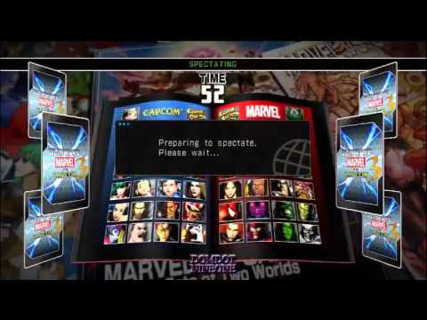 DOMination 9/27/12 PSN Tournament ItaiAosi vs Ichikoga