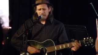 Jason Webley - Promise to the Moon (Live 7/9/2013)