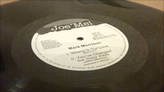 Mark Morrison - "You've Changed" (feat. Daddy Watsie)