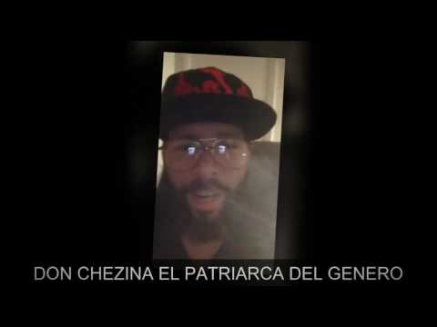 DON CHEZINA IMPROVISANDO JUNTO A EL PROFETA - 2017